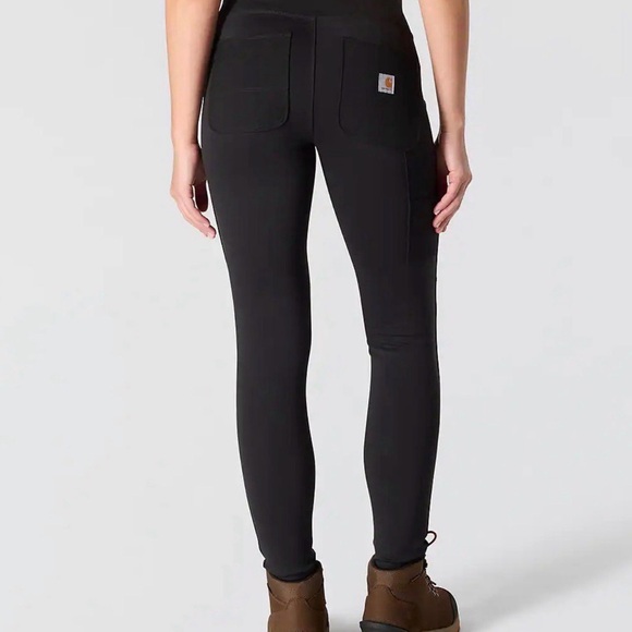 Carhartt Pants - Carhartt Black Slim Fit Pants